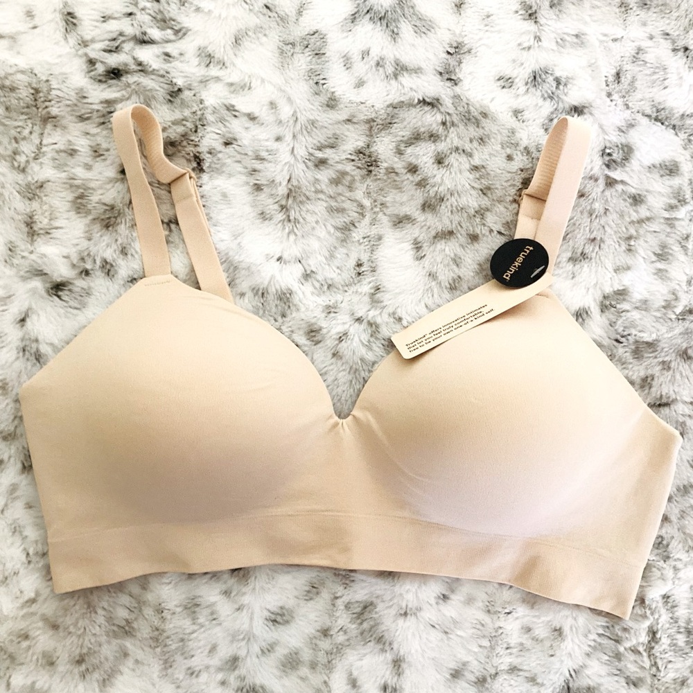 TRUEKIND Wireless Shaping Bra